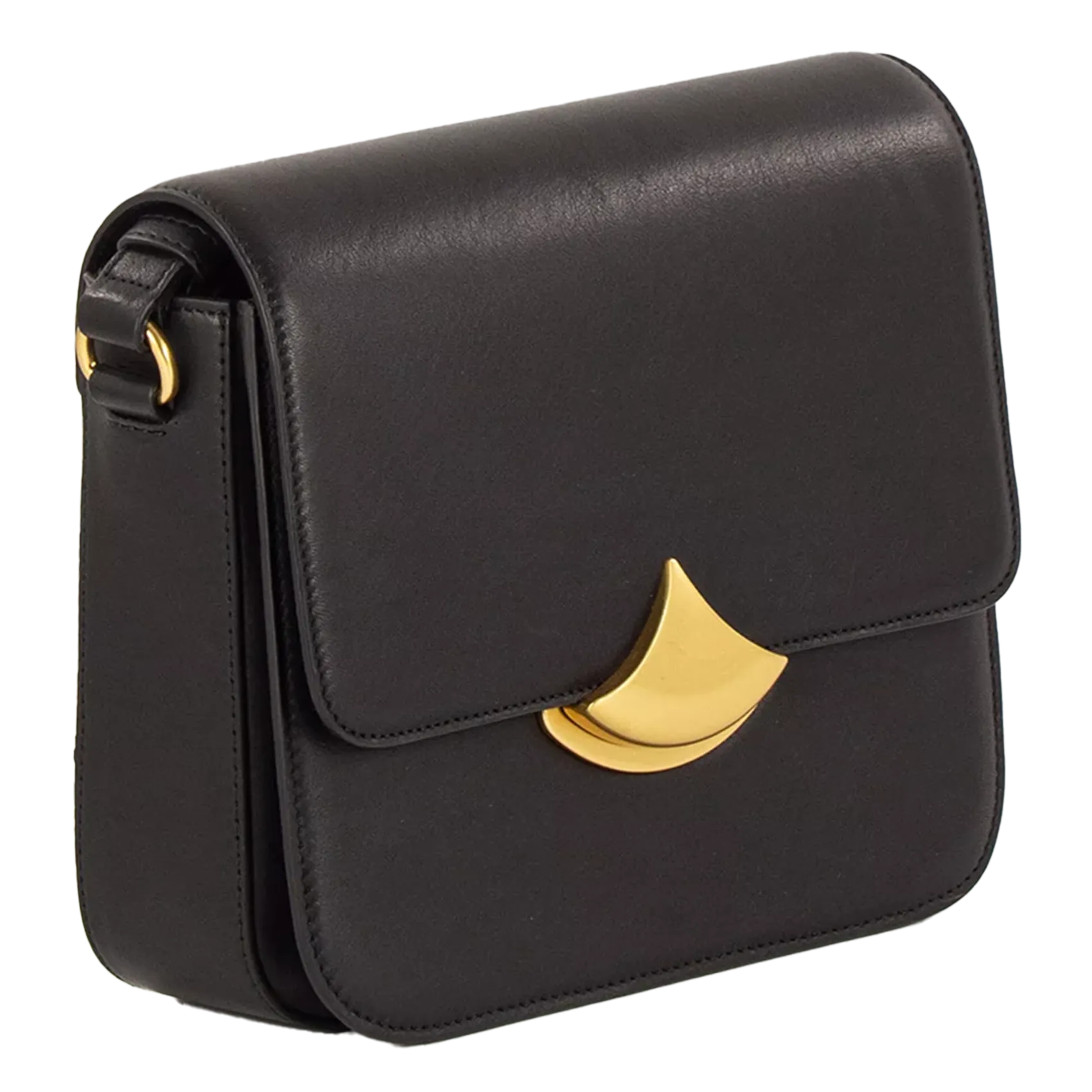 SAC BANDOULIèRE EN CUIR DIVILUZ - SESSUN pour FEMME | Printemps