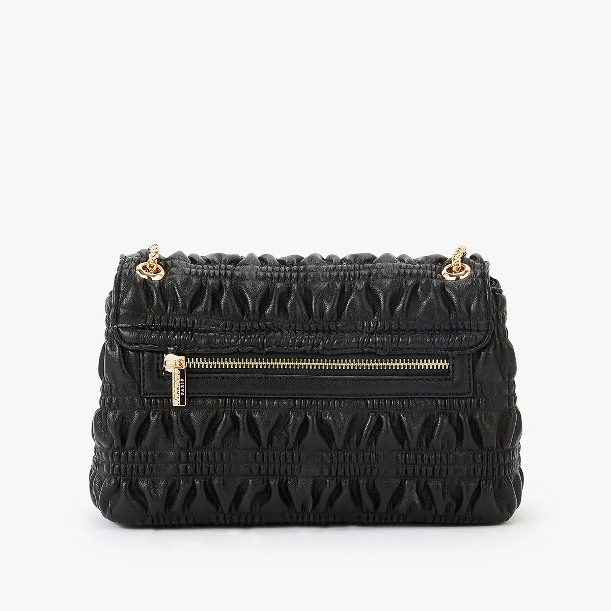 Sac bandoulière Lily noir Lixia
