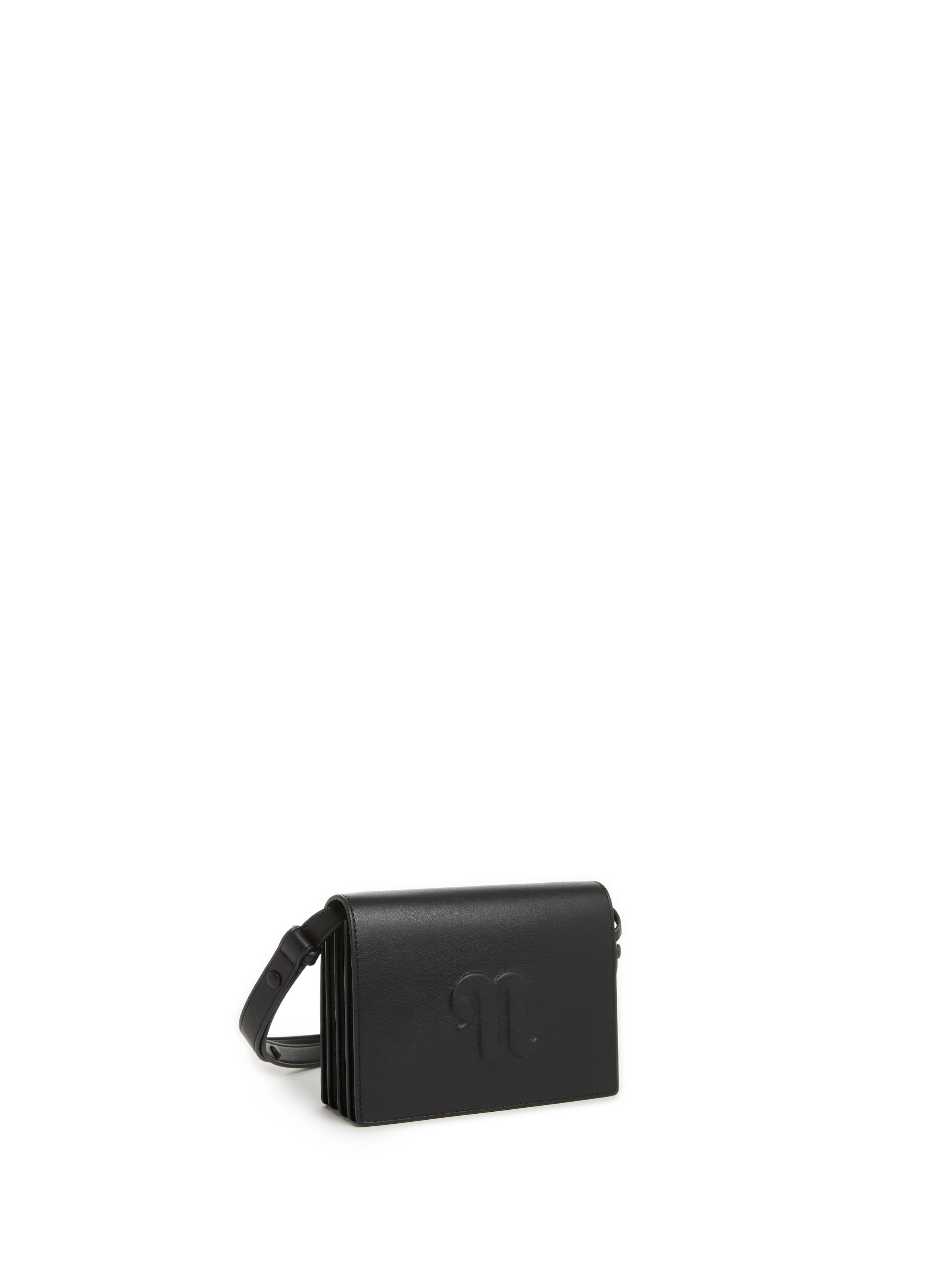 SAC BANDOULIèRE THE CONCERTINA EN CUIR VEGAN - NANUSHKA pour FEMME | Printemps