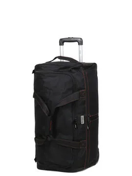 Sac de voyage Horizon Trophy 66 cm Noir/Orange  15515NO  