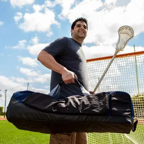Sac d'équipement pour lacrosse