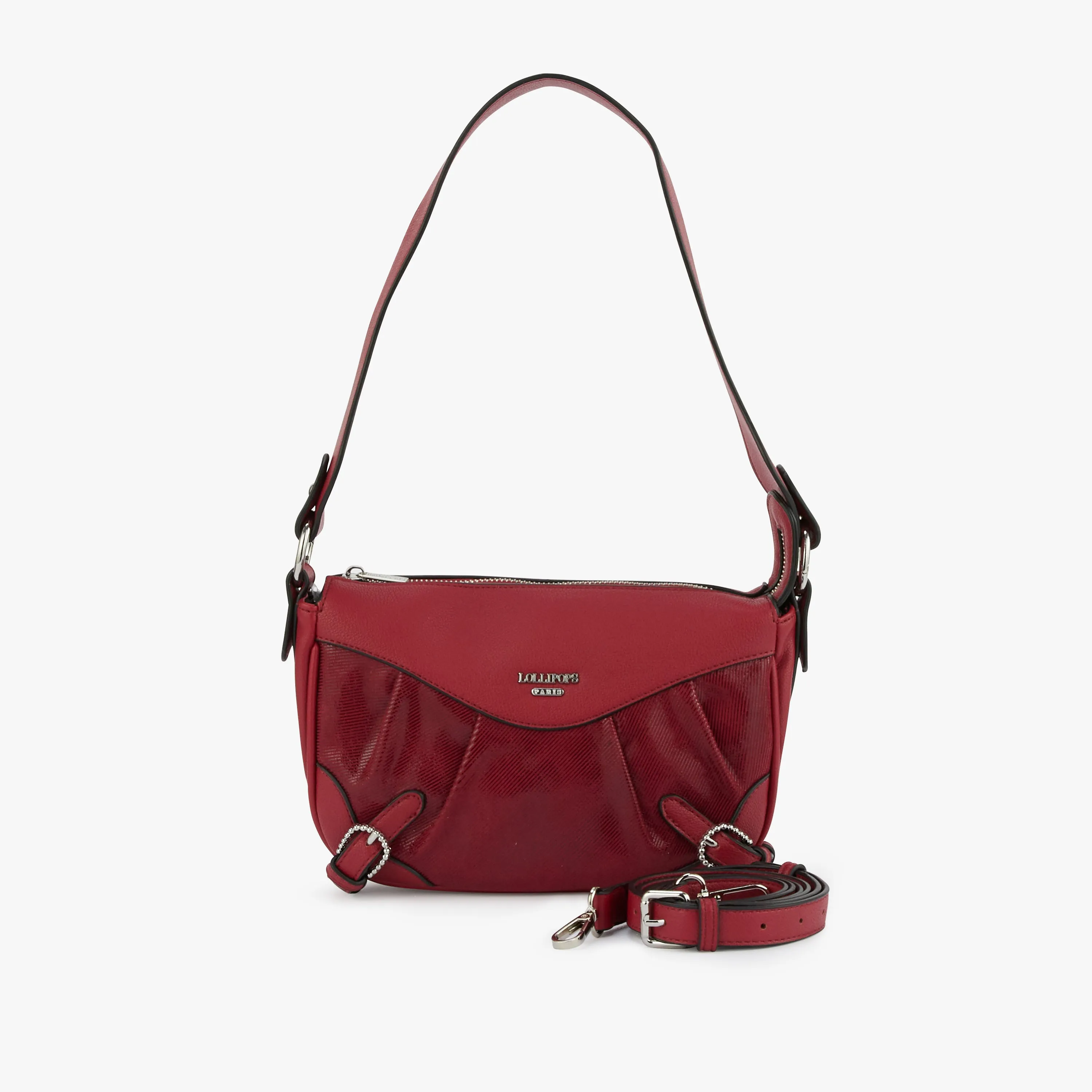 Sac multipocket rouge Mentana