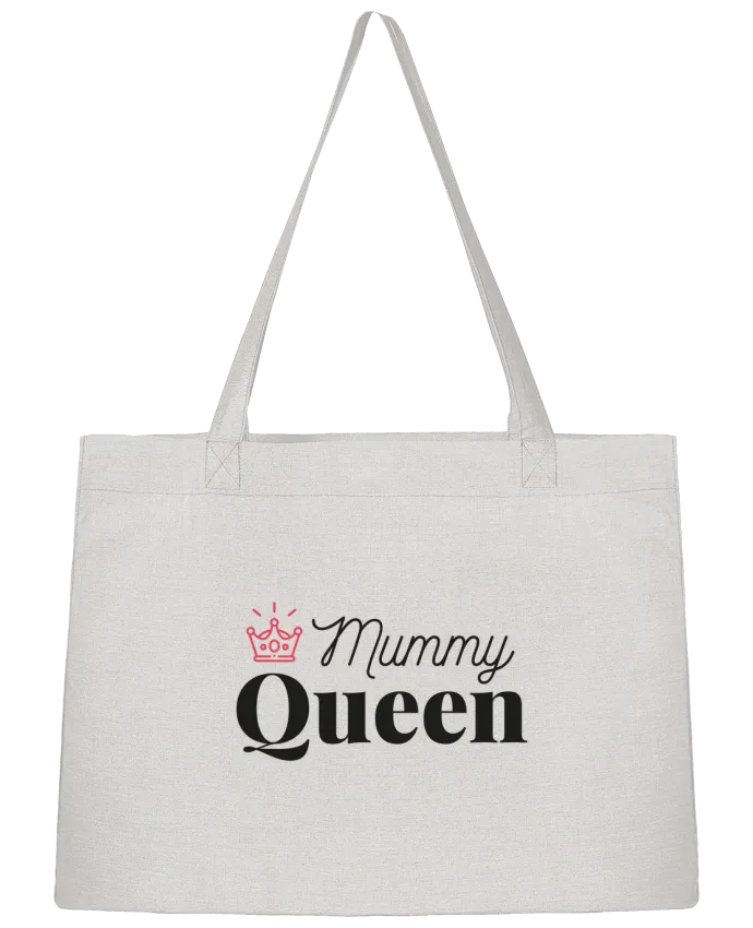 Sac Shopping Mummy queen par arsen
