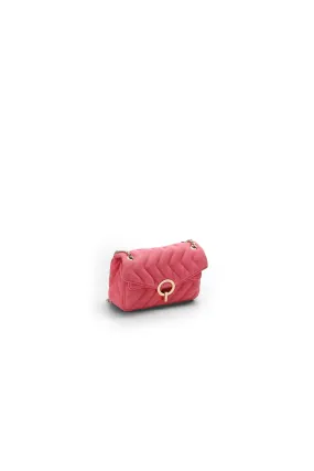 Sac Yza en nylon matelassé