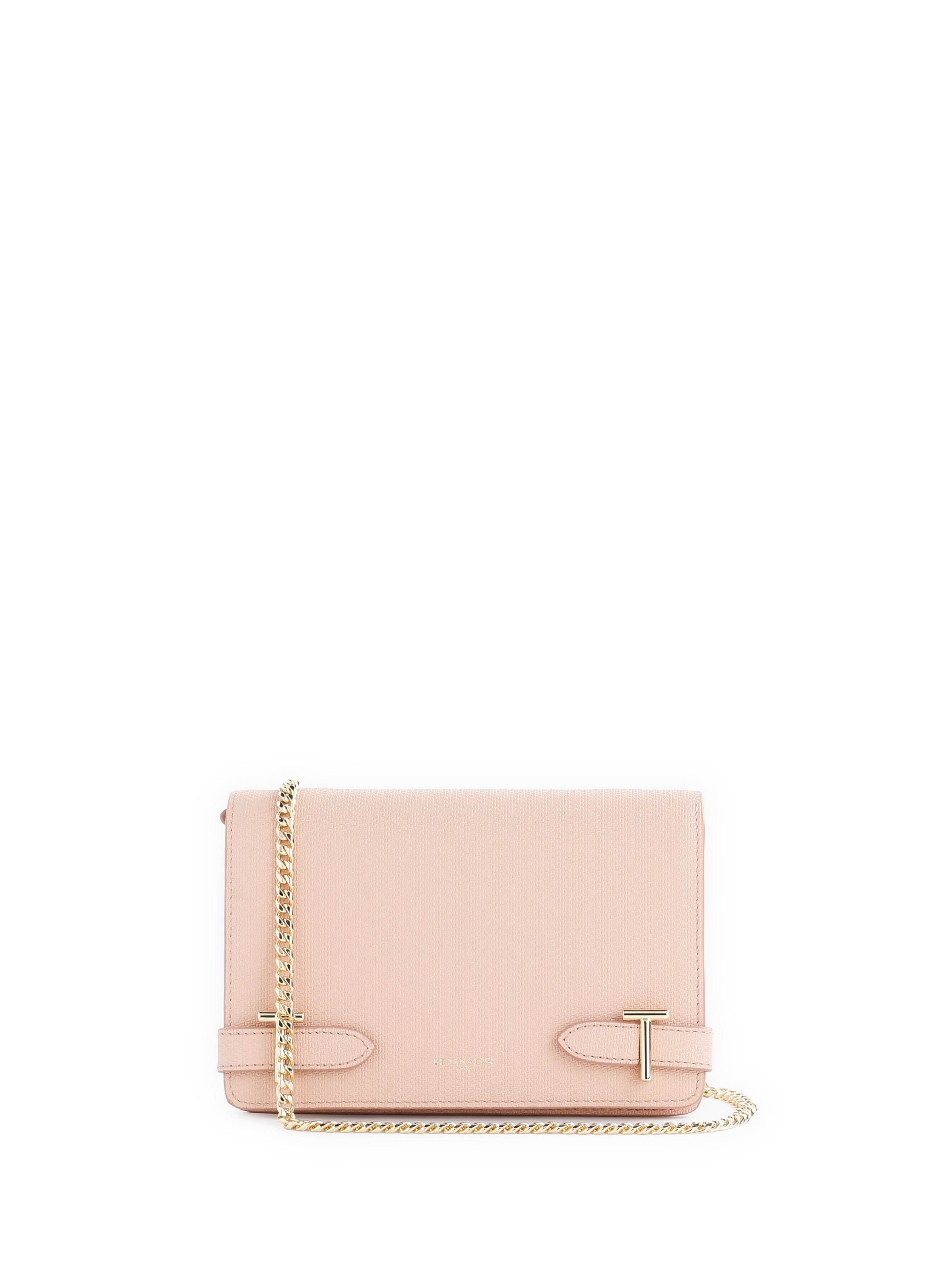 SAC à BANDOULIèRE EMILIE EN CUIR - LE TANNEUR pour FEMME | Printemps