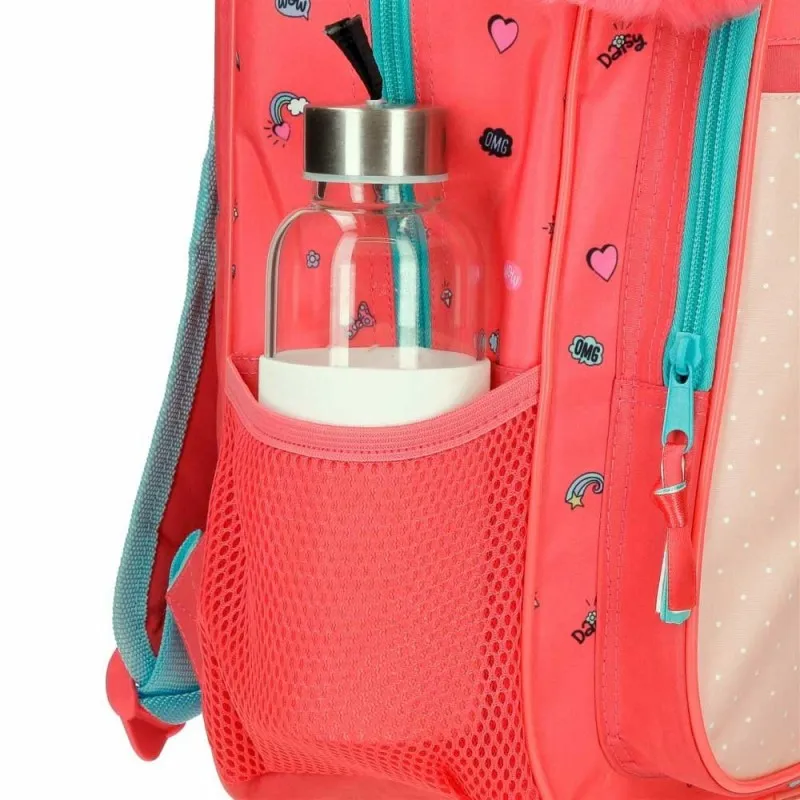 Sac à dos maternelle DISNEY Minnie "Lovin'Life" | Planetebag.com