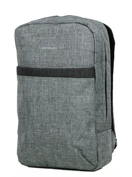 Sac à dos ordinateur Bagsmart Commuter Slim 15.6 pouces Gris Clair  BM0140018A008  BM0140018A008