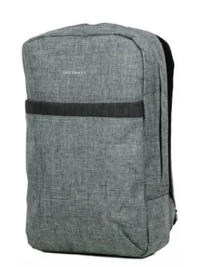 Sac à dos ordinateur Bagsmart Commuter Slim 15.6 pouces Gris Clair  BM0140018A008  BM0140018A008
