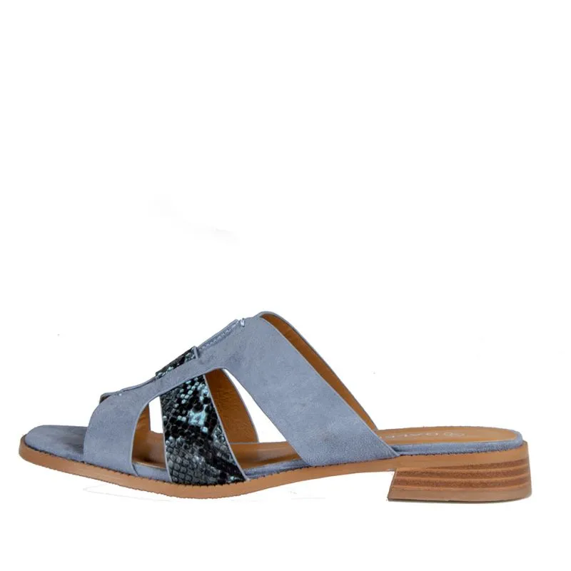 Sandales CANELLE - DALERY maroquinier