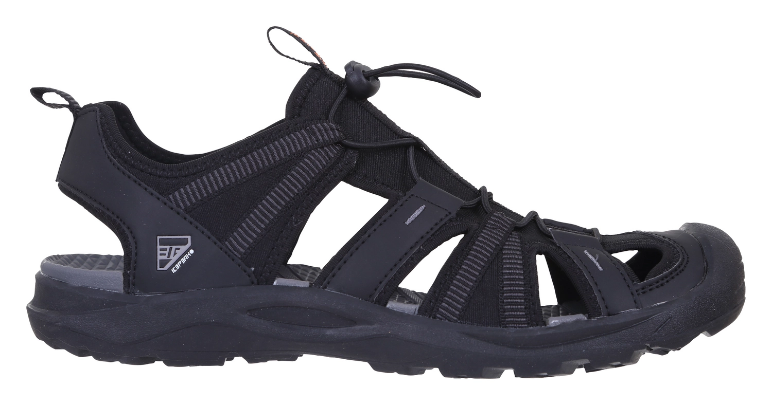 Sandales Icepeak Men Aksu Black