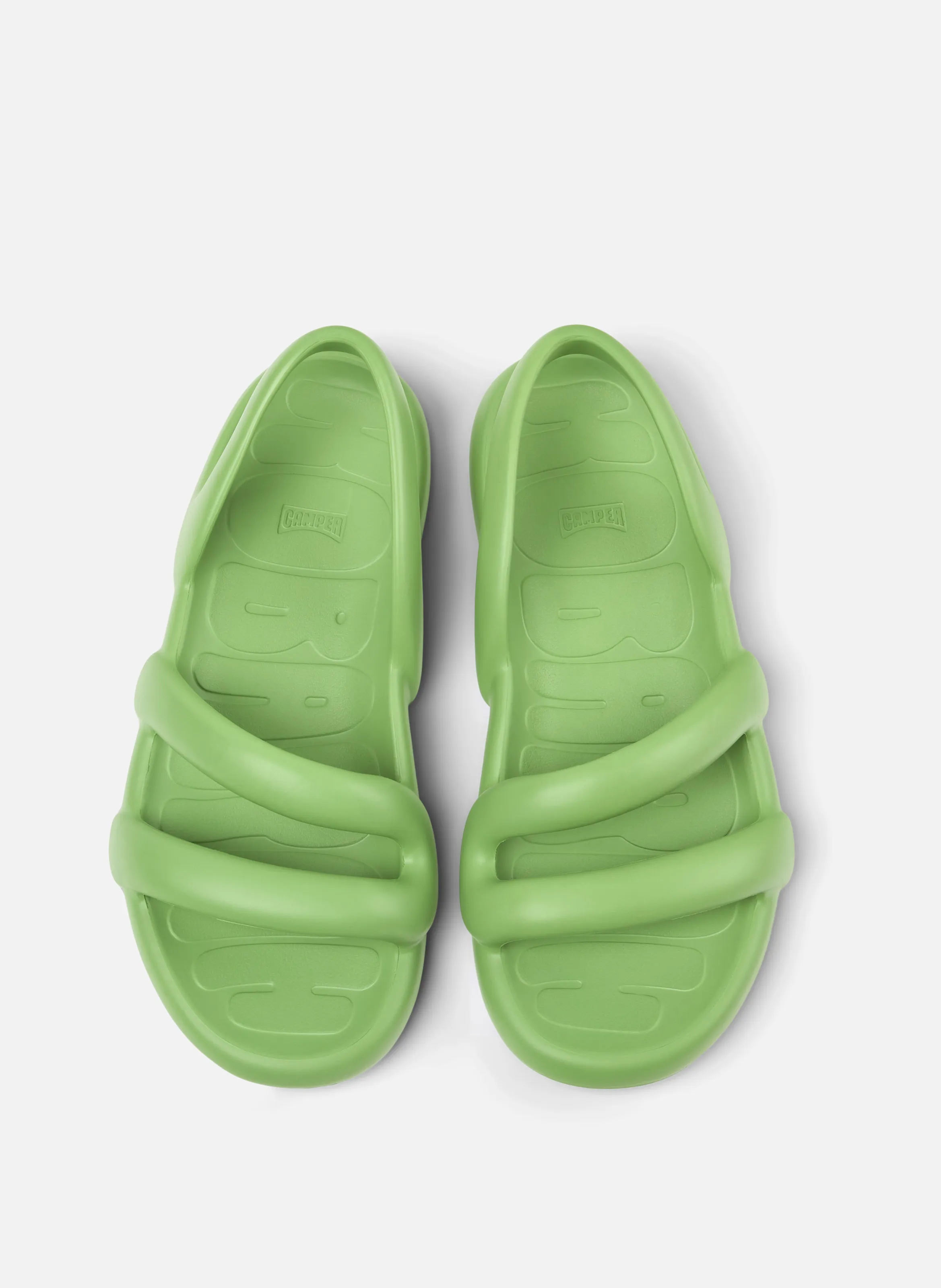 SANDALES KOBARAH FLAT - CAMPER pour HOMME | Printemps