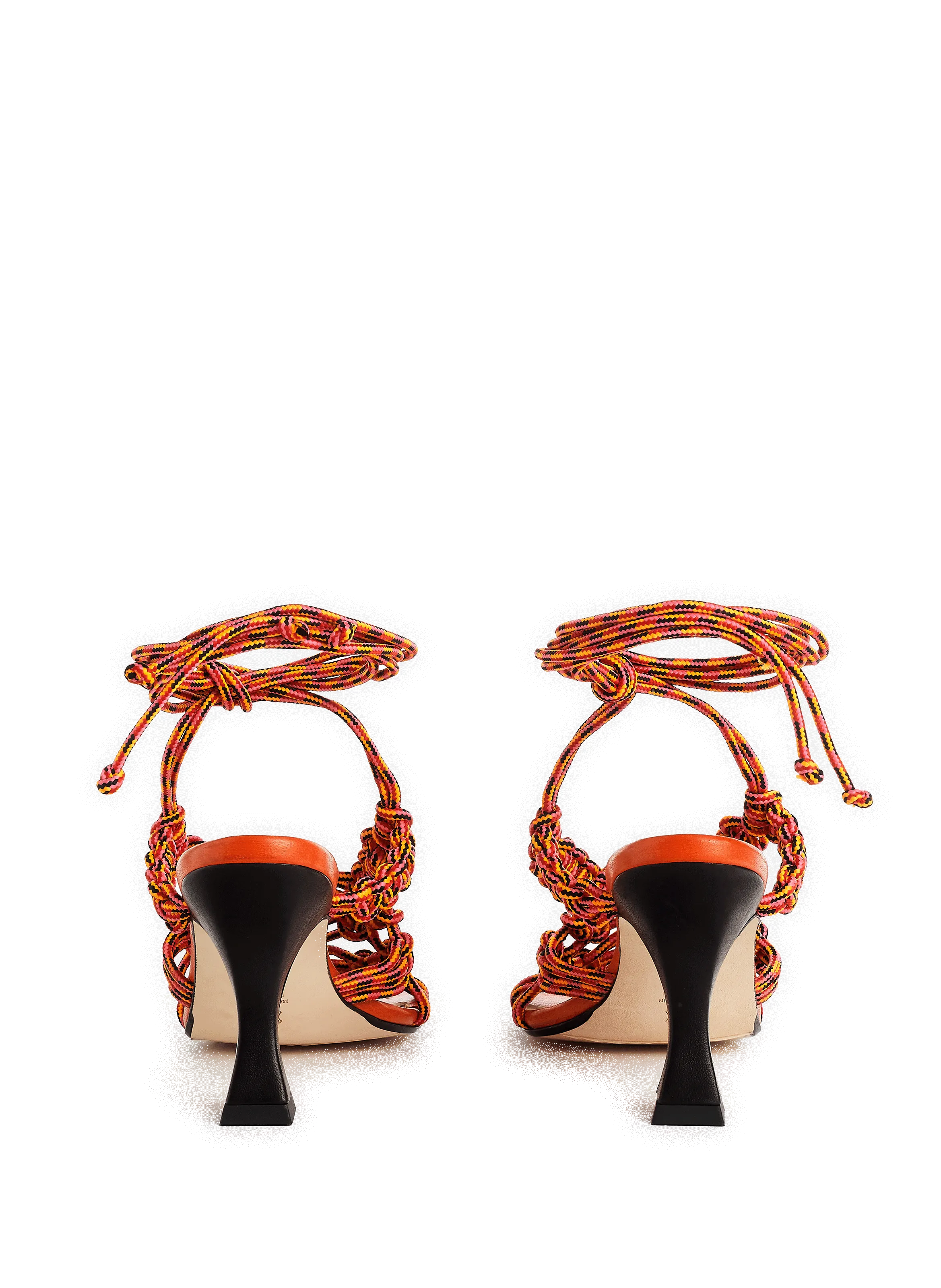 SANDALES à TALON - MIISTA pour FEMME | Printemps