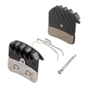 Shimano H03C-MF (XT / Saint / Zee) - Plaquettes de frein | Hardloop