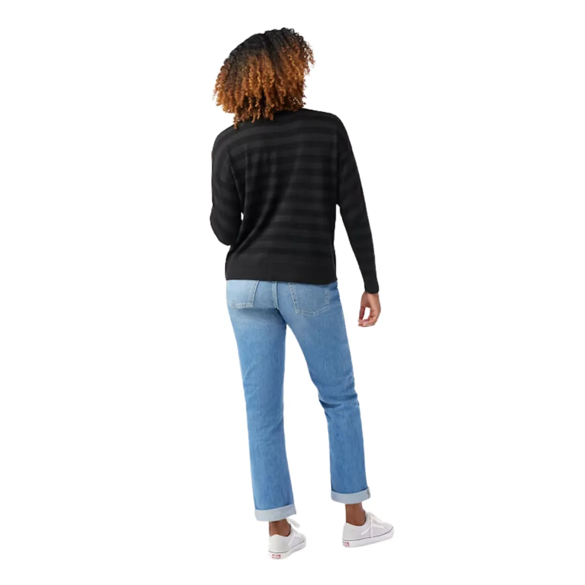 Smartwool Chandail  Manches Longues Edgewood Boyfriend - Femme