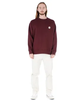 Sweat shirt logoNUDIE