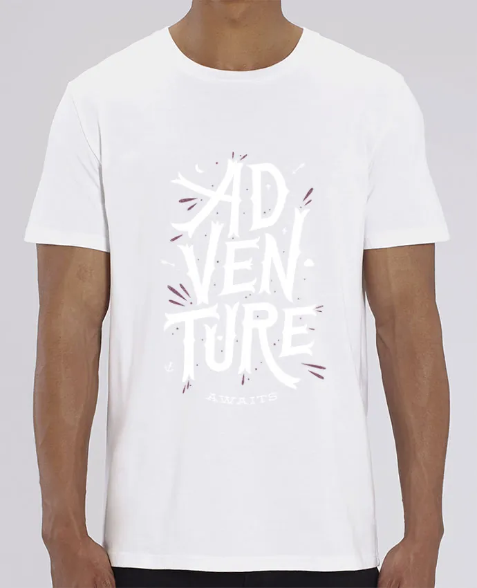 T-Shirt Adventure Awaits par 