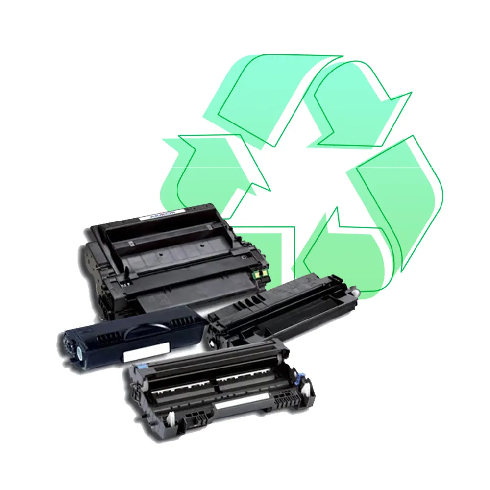 Toner compatible remanufacturé Kyocera TK-895K Noir - l'unité 