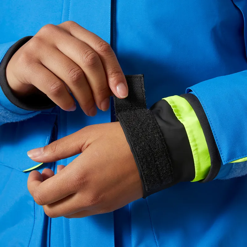 Veste de quart imperméable HELLY HANSEN W Pier 3.0 Coastal Sailing