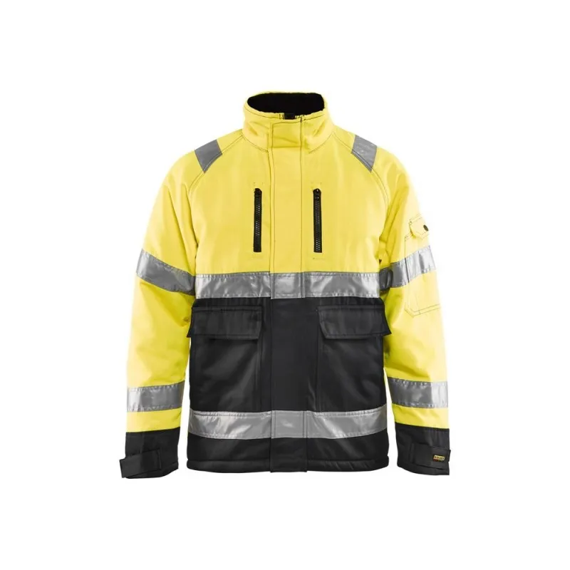 Veste hiver haute visibilité Blaklader‎ taille XL