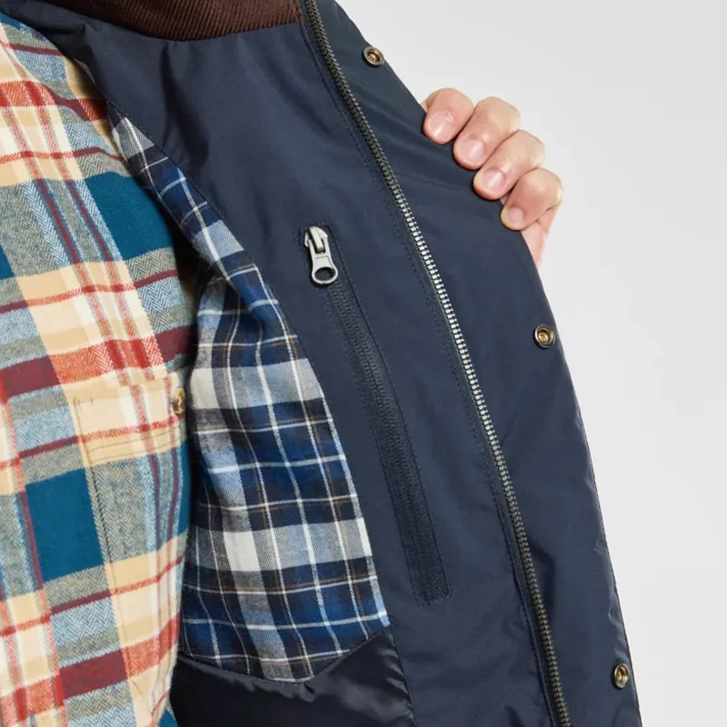 Veste matelassée BERMUDES Hierro