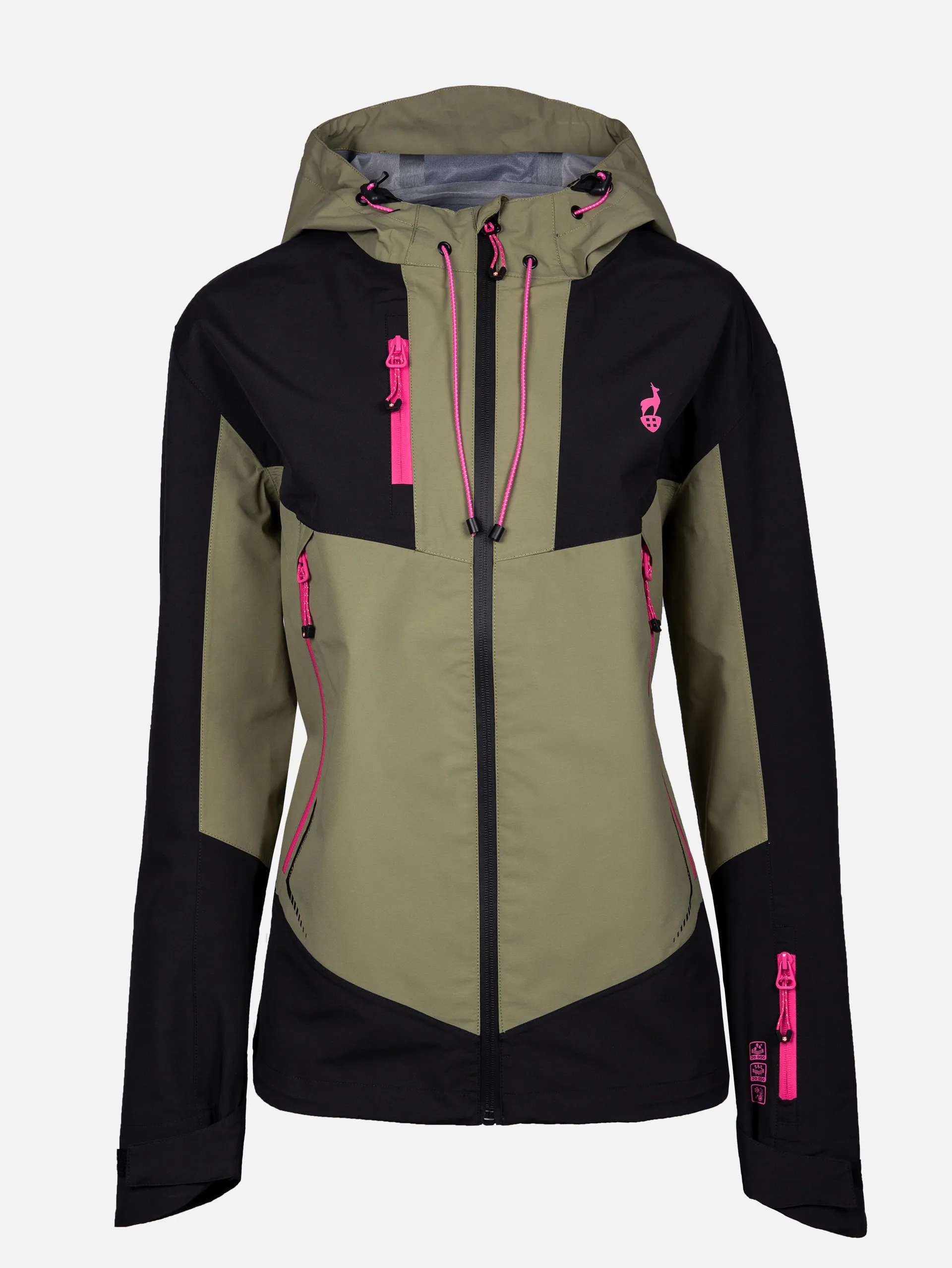 Veste technique femme RIMAY