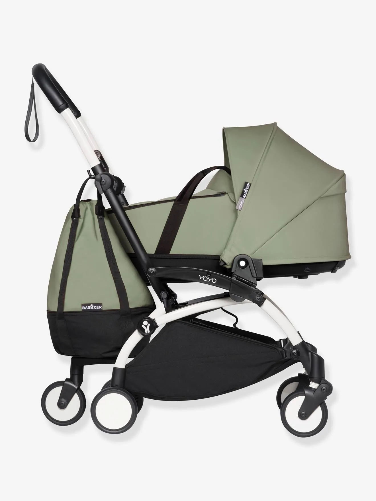 YOYO bag olive - Babyzen