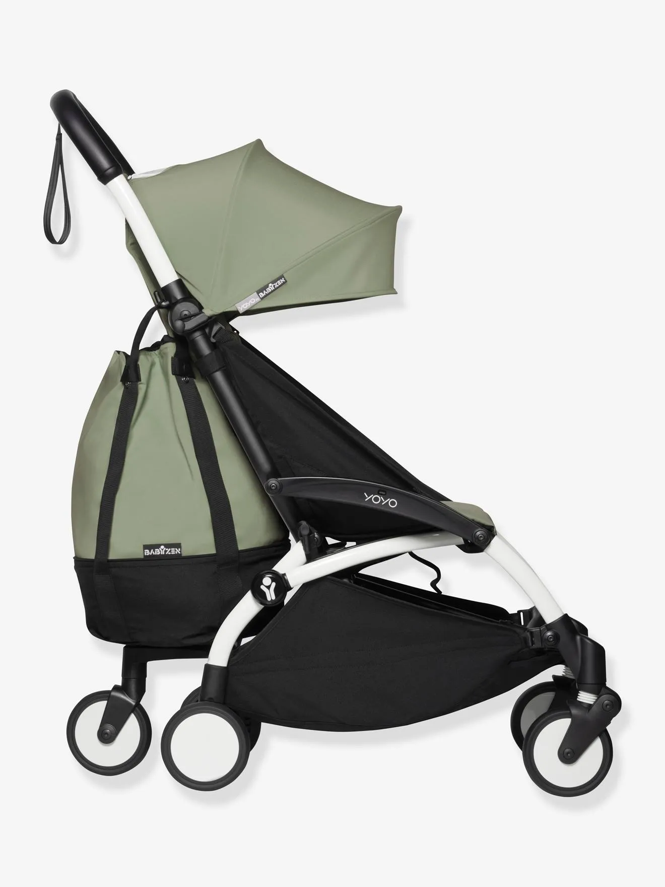 YOYO bag olive - Babyzen